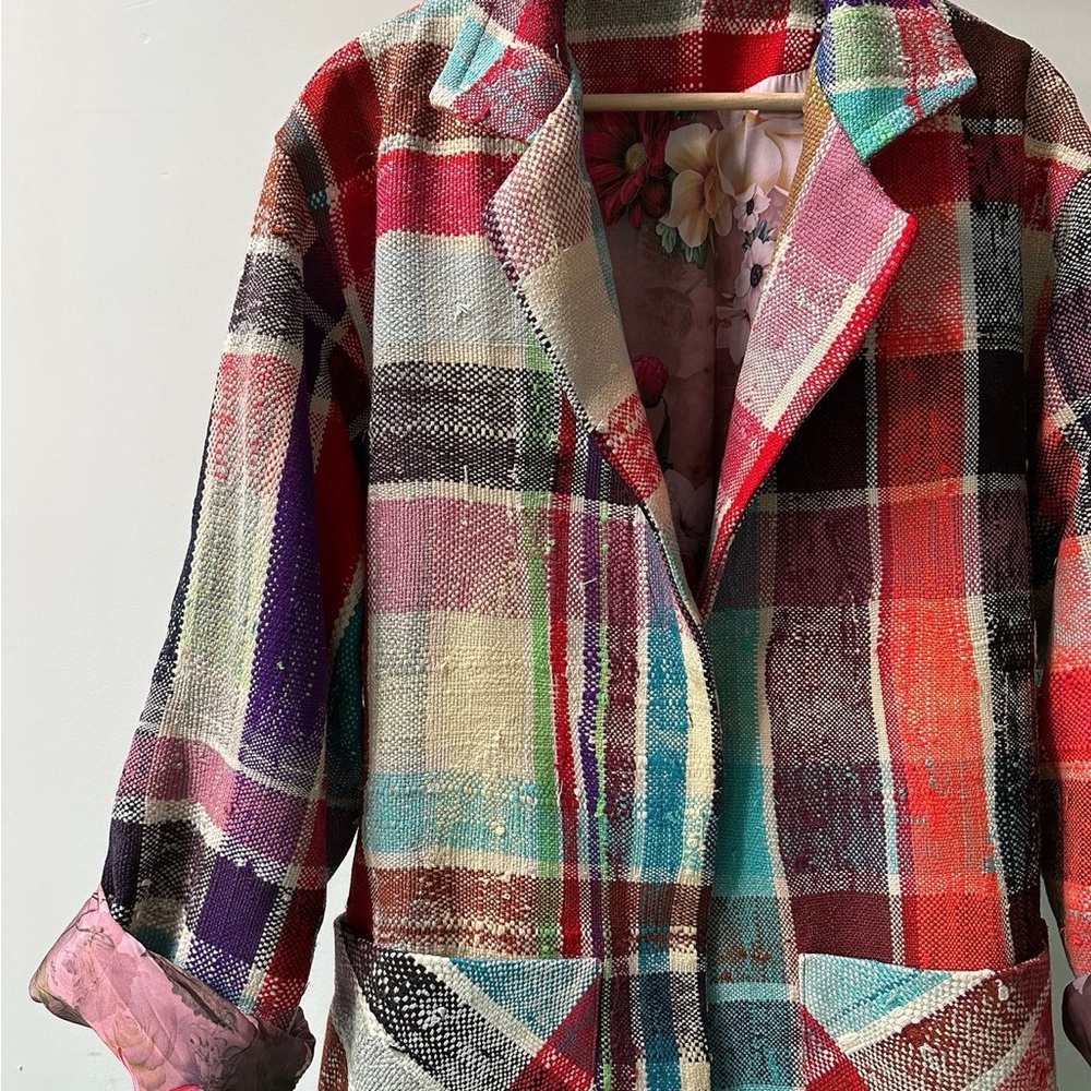 Long coat